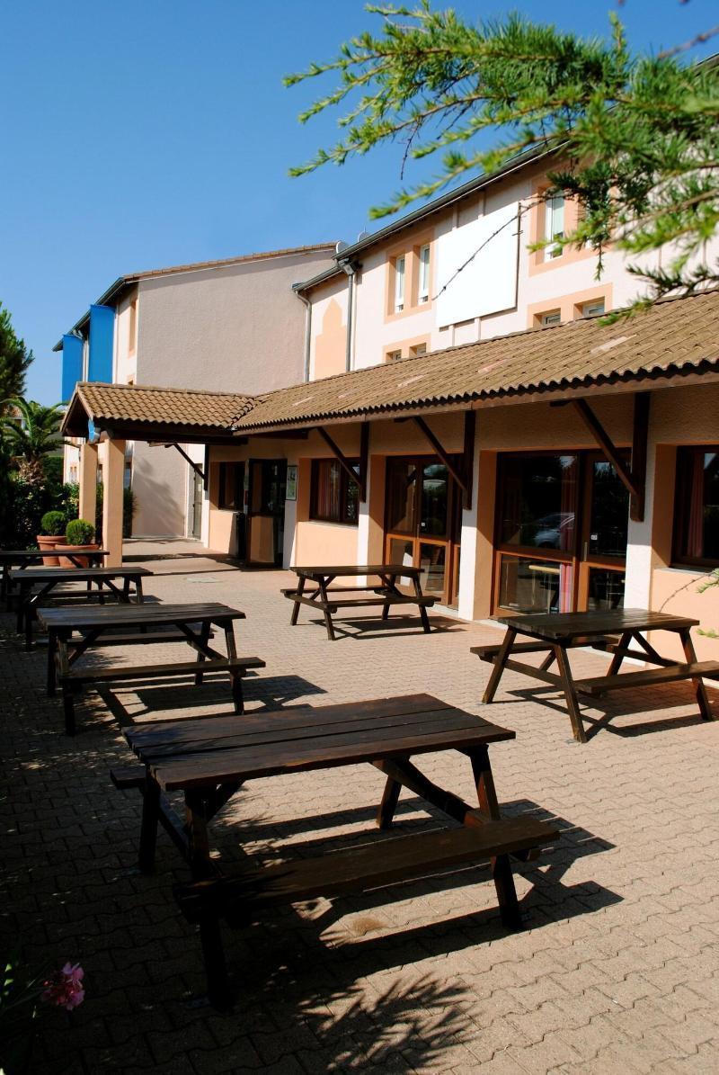 Ibis Budget Боллен Экстерьер фото