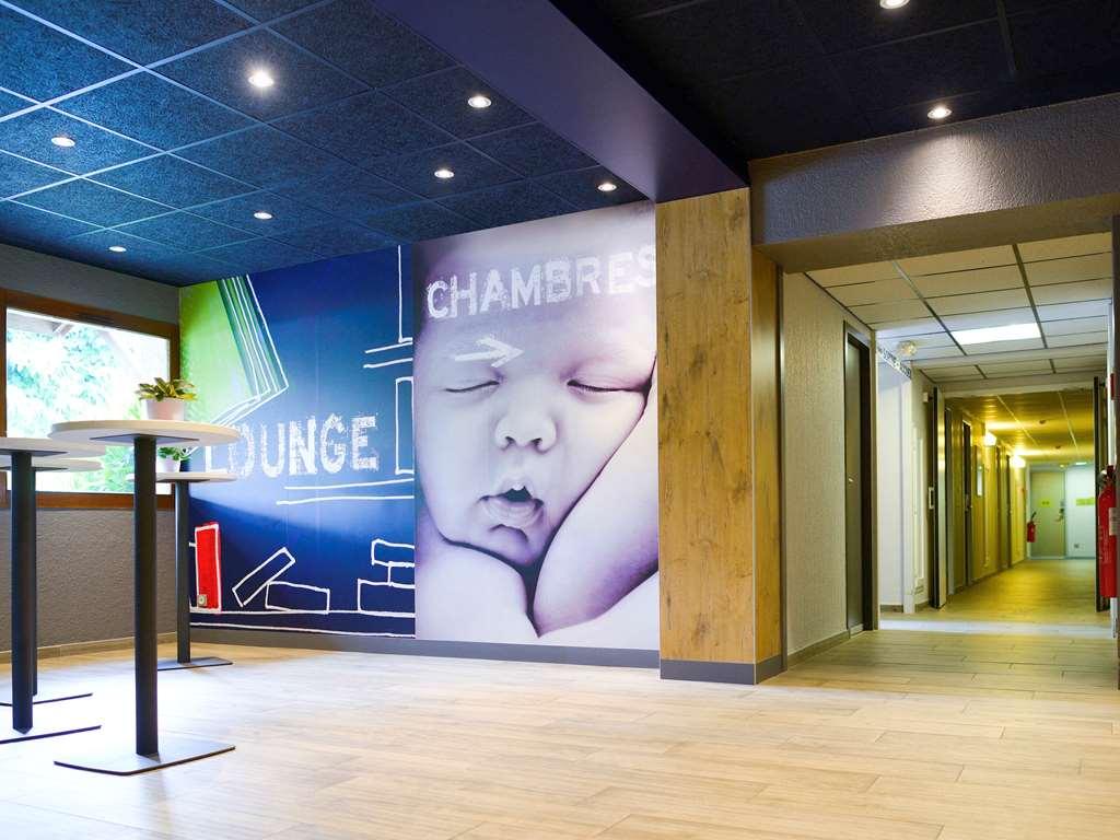 Ibis Budget Боллен Экстерьер фото