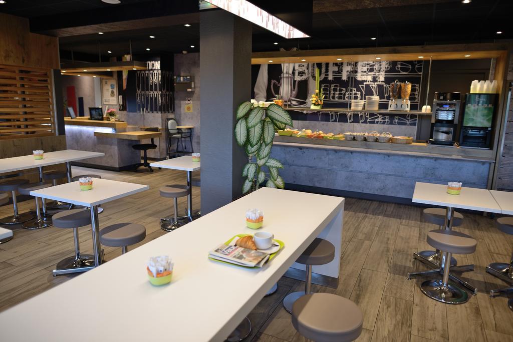 Ibis Budget Боллен Экстерьер фото