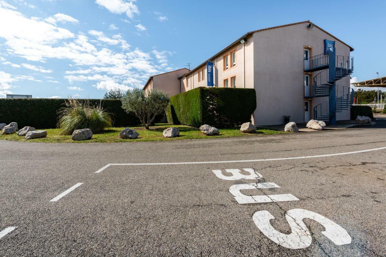 Ibis Budget Боллен Экстерьер фото