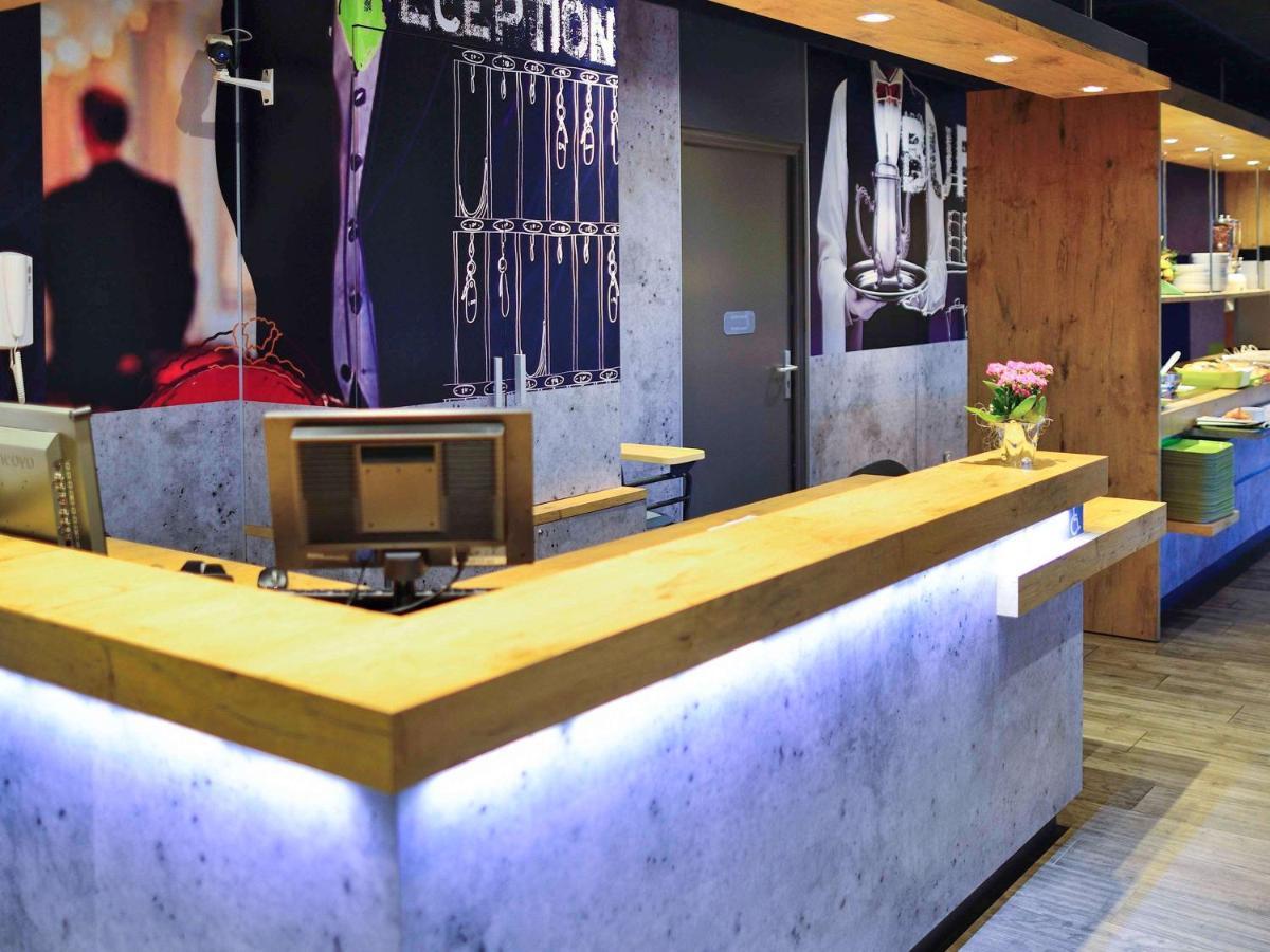 Ibis Budget Боллен Экстерьер фото
